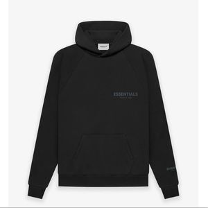 Essentials Pullover Hoodie